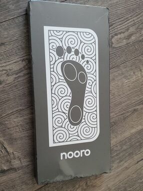 Gray Foot Massager Mat